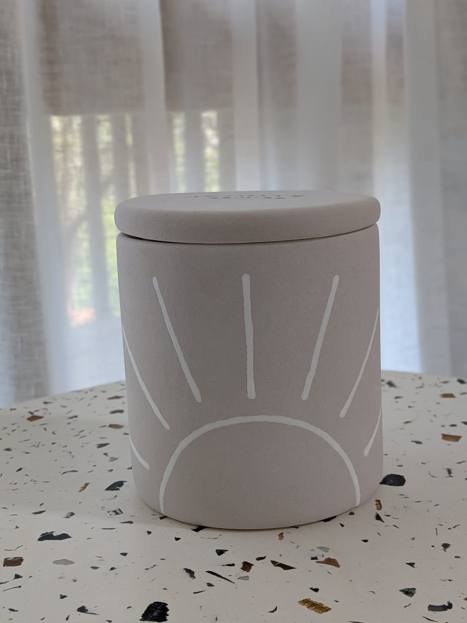 Oat urn